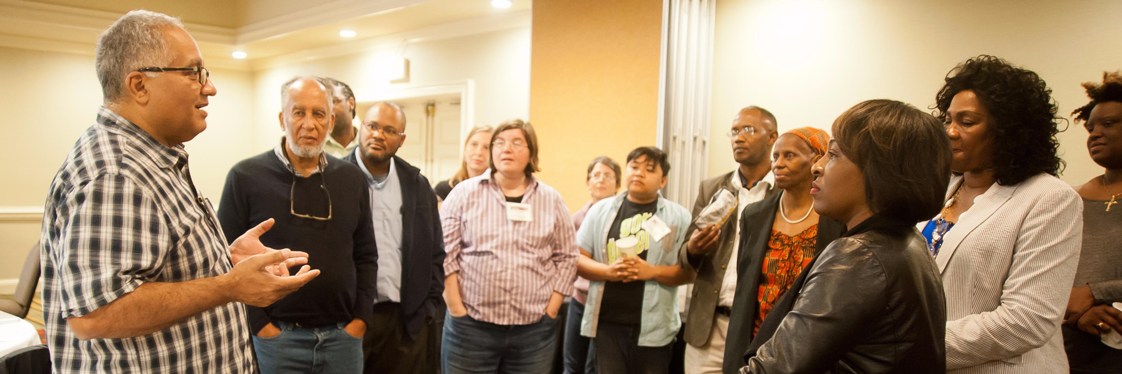 EJ Leadership Forum banner