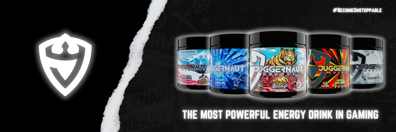 Juggernaut Energy Profile Banner