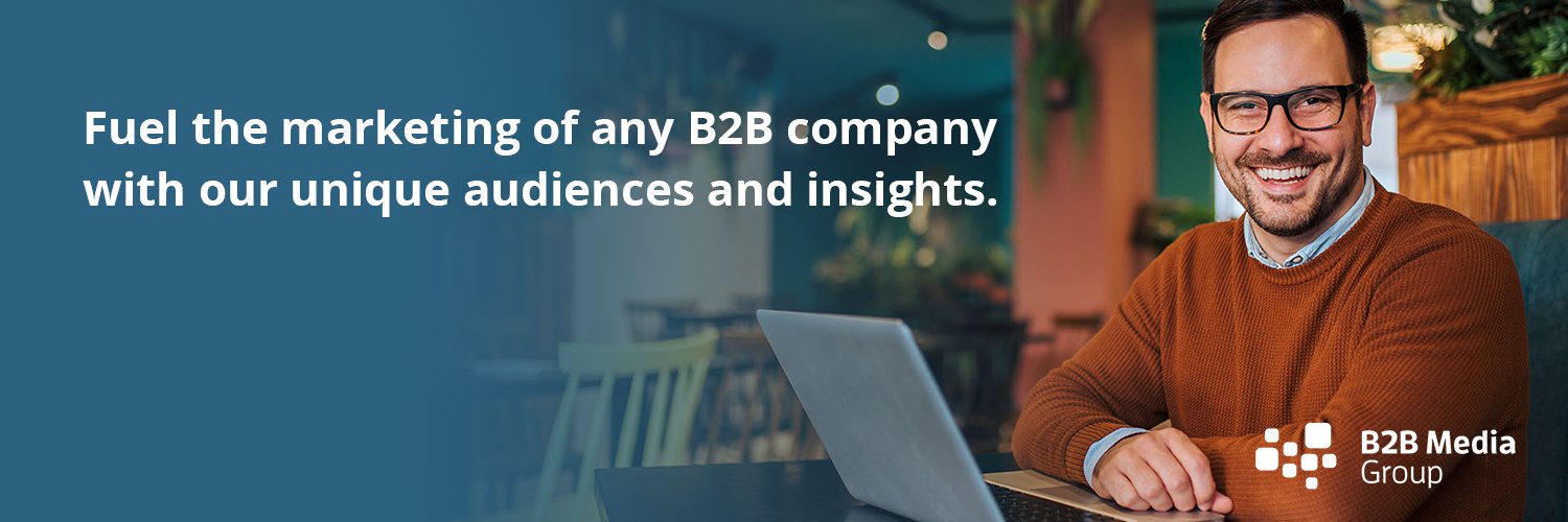 B2B Media Group banner