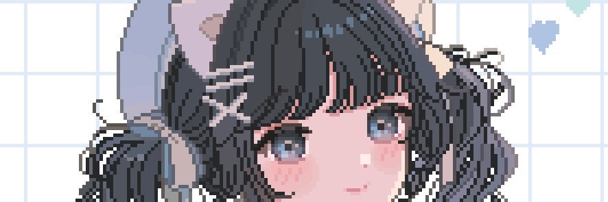 しゅし▷8月3日 PixelArtPark's banner