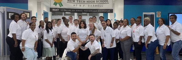NewTechDISD Profile Banner