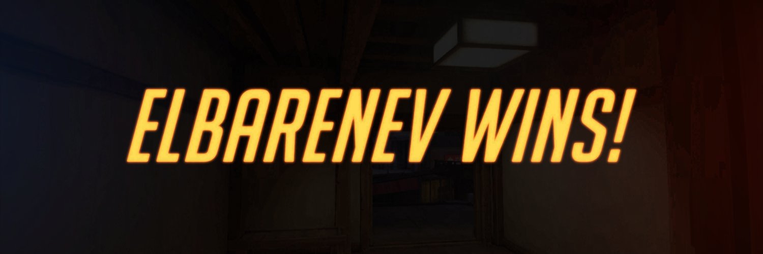 Elbarenev_Tv's profile banner image