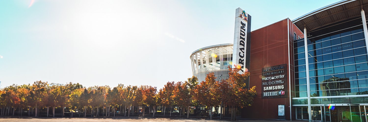 ArcadiumAvm's profile banner image