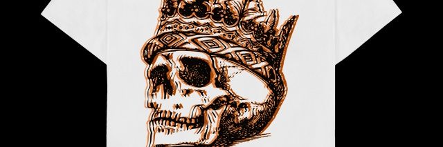 Tony's tee shop banner