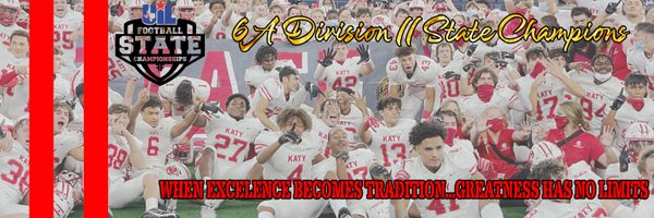 OfficialKatyFootball Profile Banner