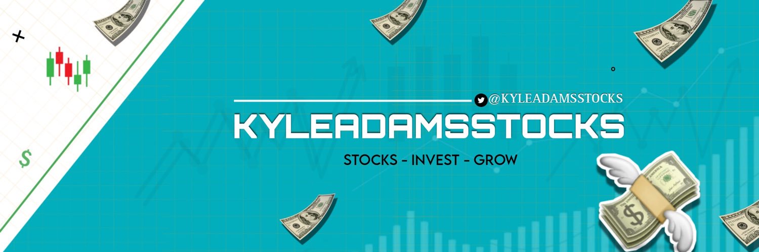 Kyle Adams's banner