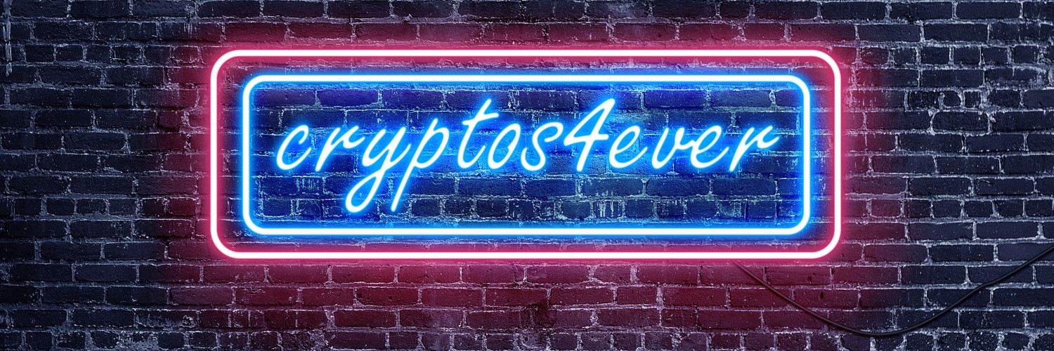 cryptos4ever banner
