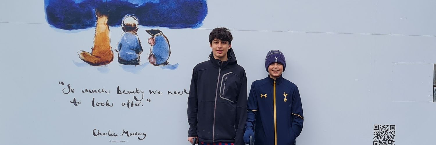 Litter Kickers banner