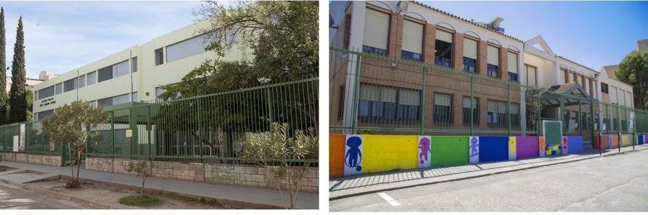CEIP José Camón Aznar banner