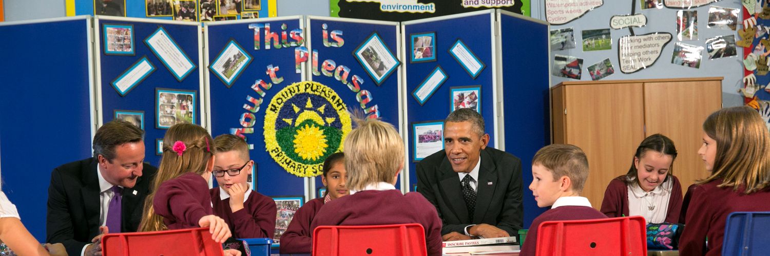 Mount Pleasant banner