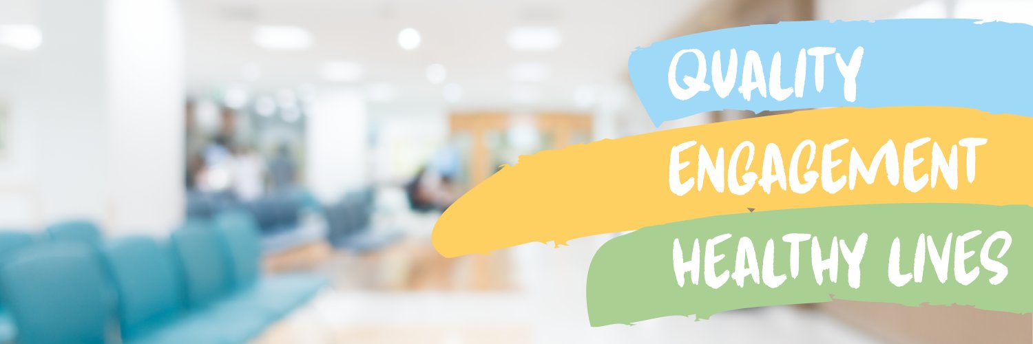 The QEH King's Lynn banner