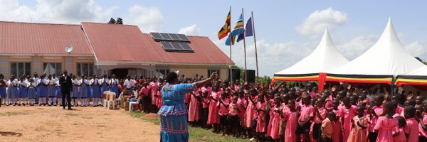 Dr. Joyce Moriku Kaducu, PhD Profile Banner