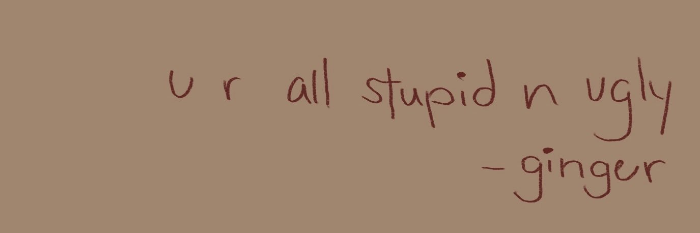 𝐆𝐈𝐍𝐆𝐄𝐑. banner