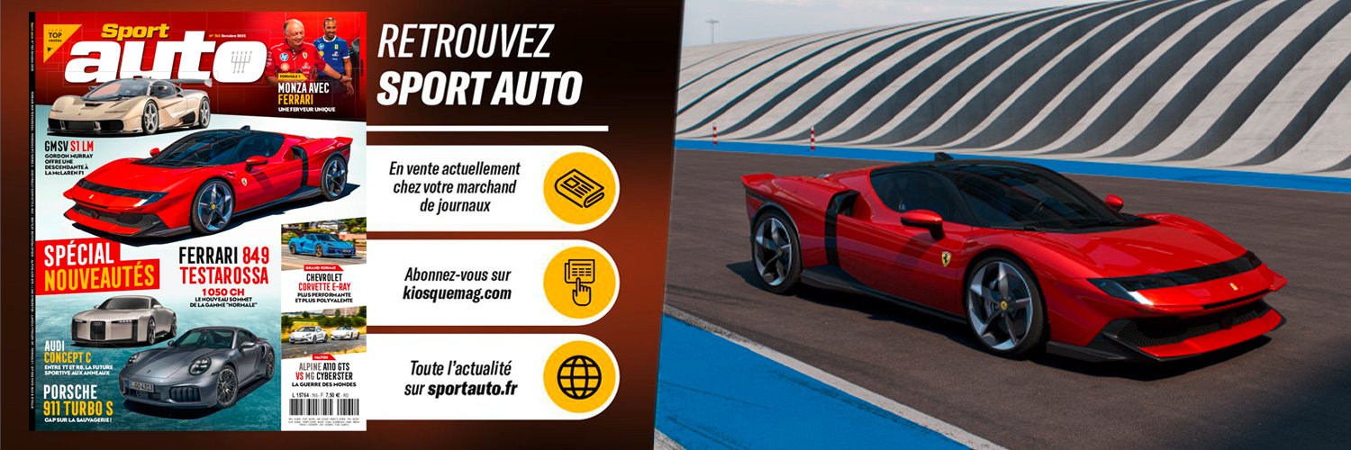 Sport Auto banner