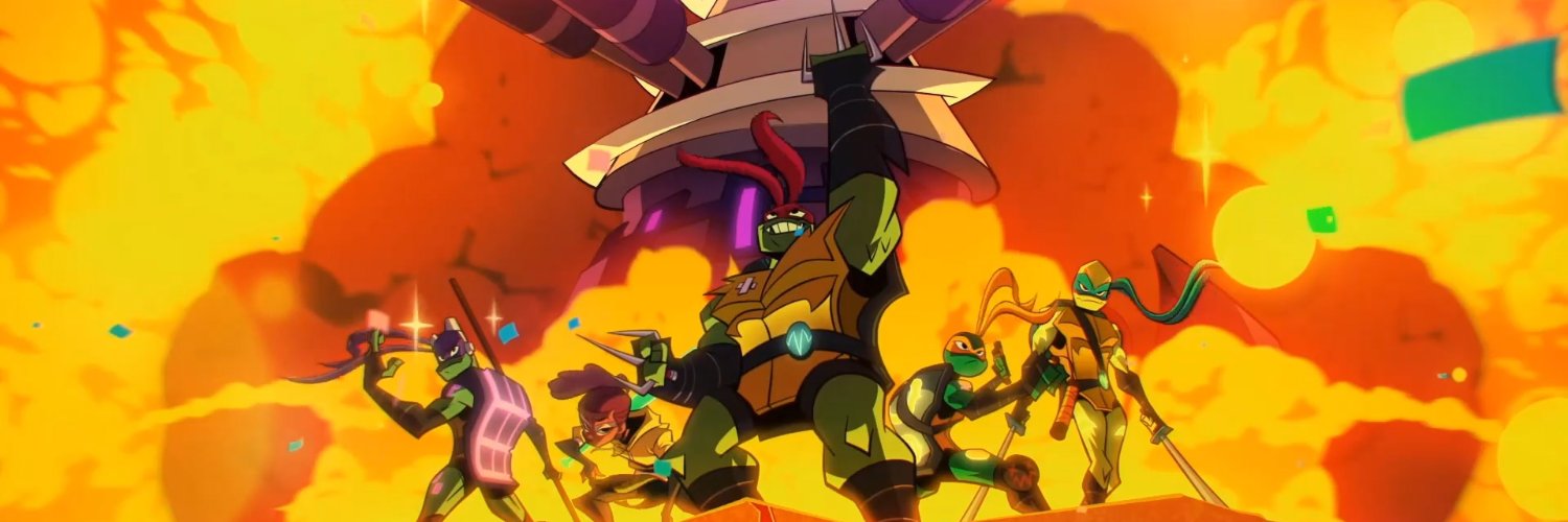 Ninja of Liberation 🖤🤍💜 banner