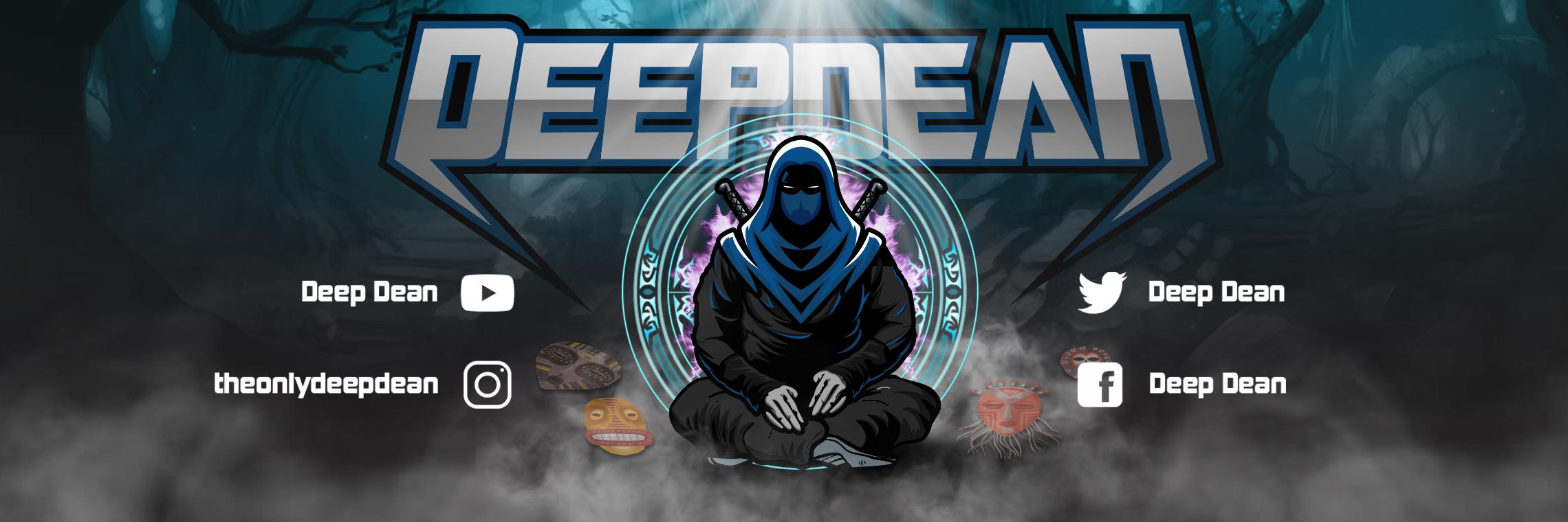 DeepDeanTV's profile banner image