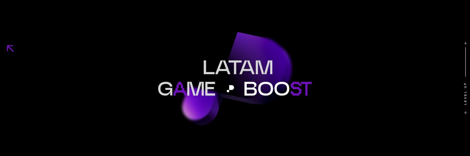 Level Up Latam banner