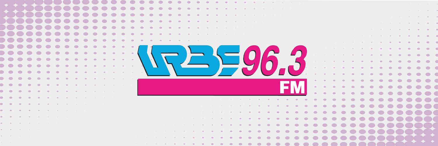 URBE 96.3 FM banner
