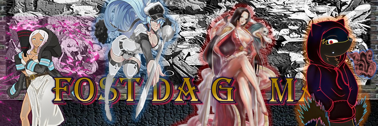 FO$T DA GAMA banner
