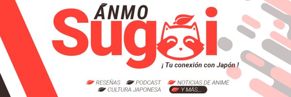 ANMO Sugoi Profile Banner