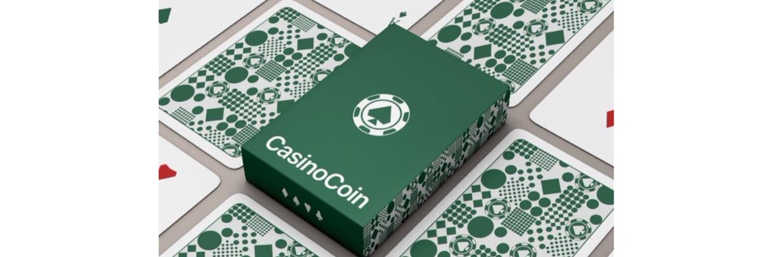 CasinoCoinXRPL Profile Banner