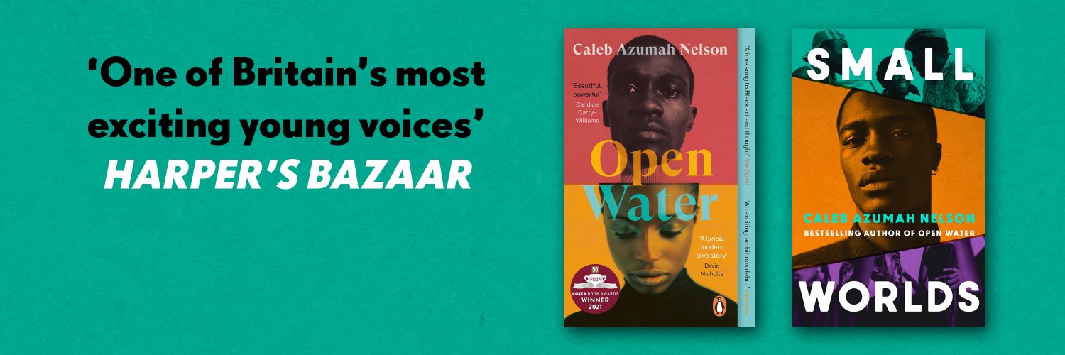 Caleb Azumah Nelson banner