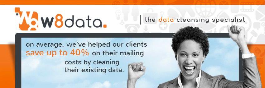 W8Data's profile banner image