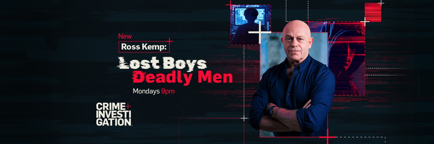 Crime+Investigation UK banner