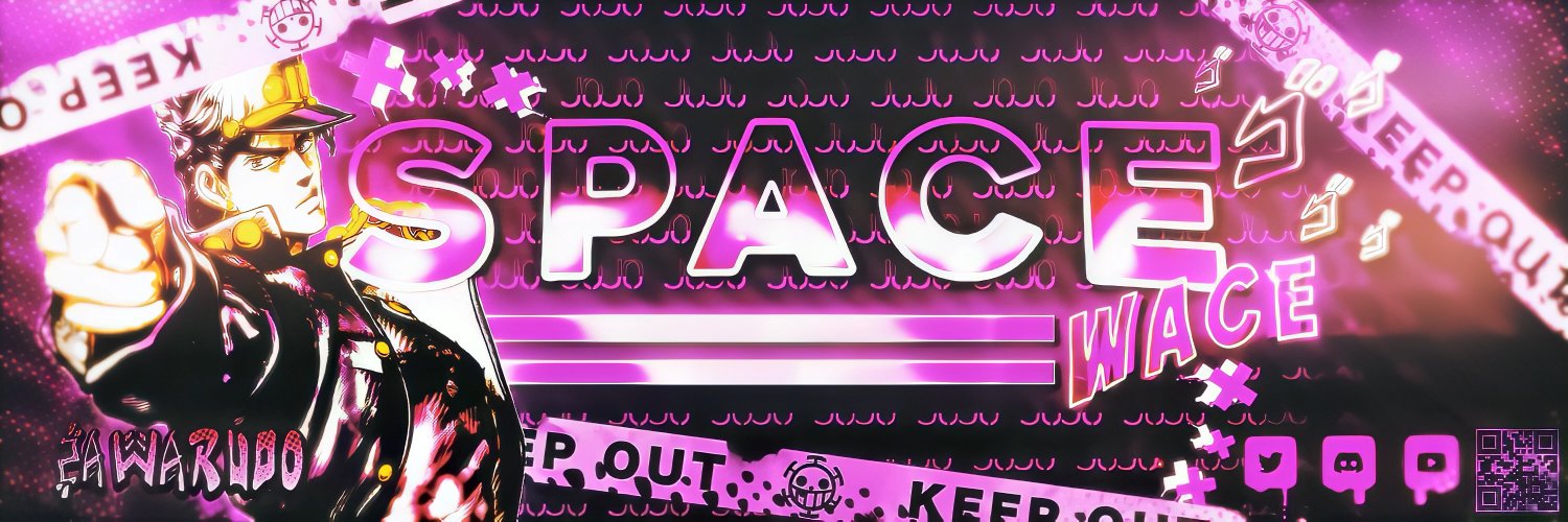 SpaceWaCe banner