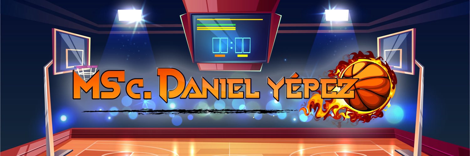 DanielYepezT's profile banner image