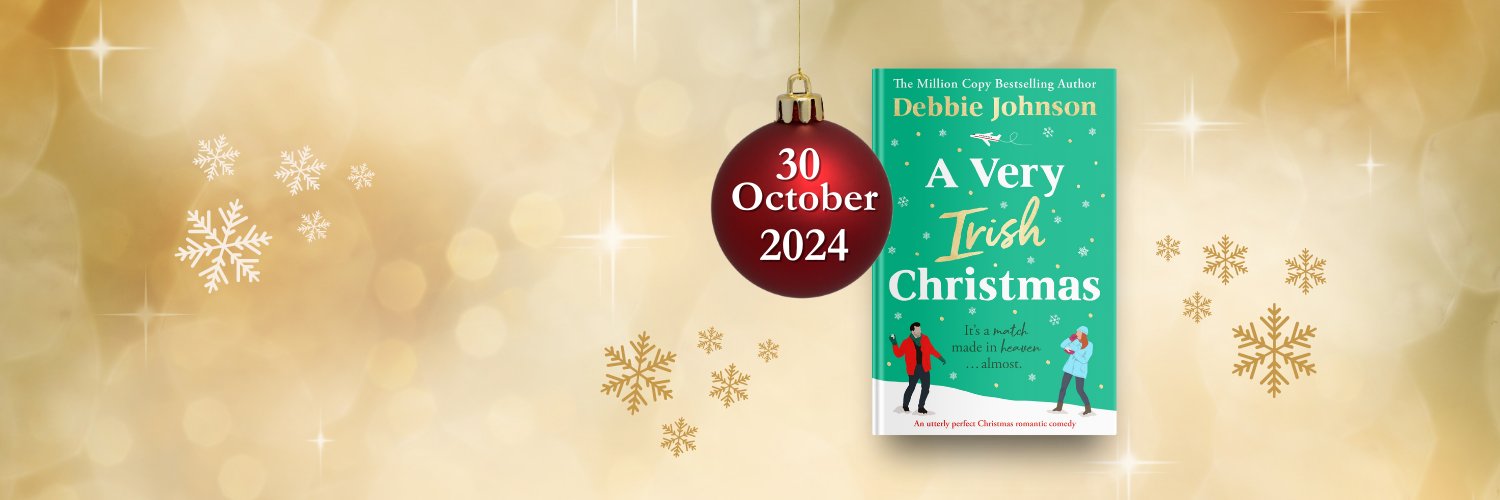 Debbie Johnson banner