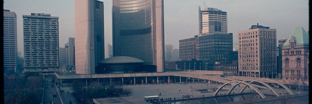 Zero Vision Toronto banner