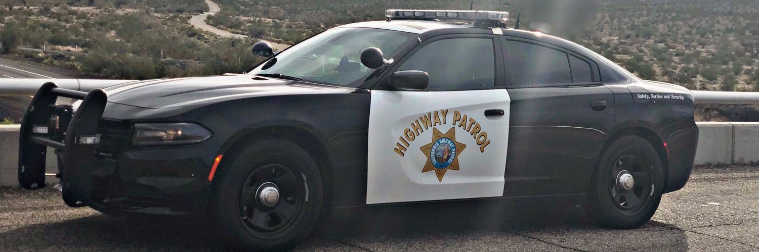 CHP Indio banner