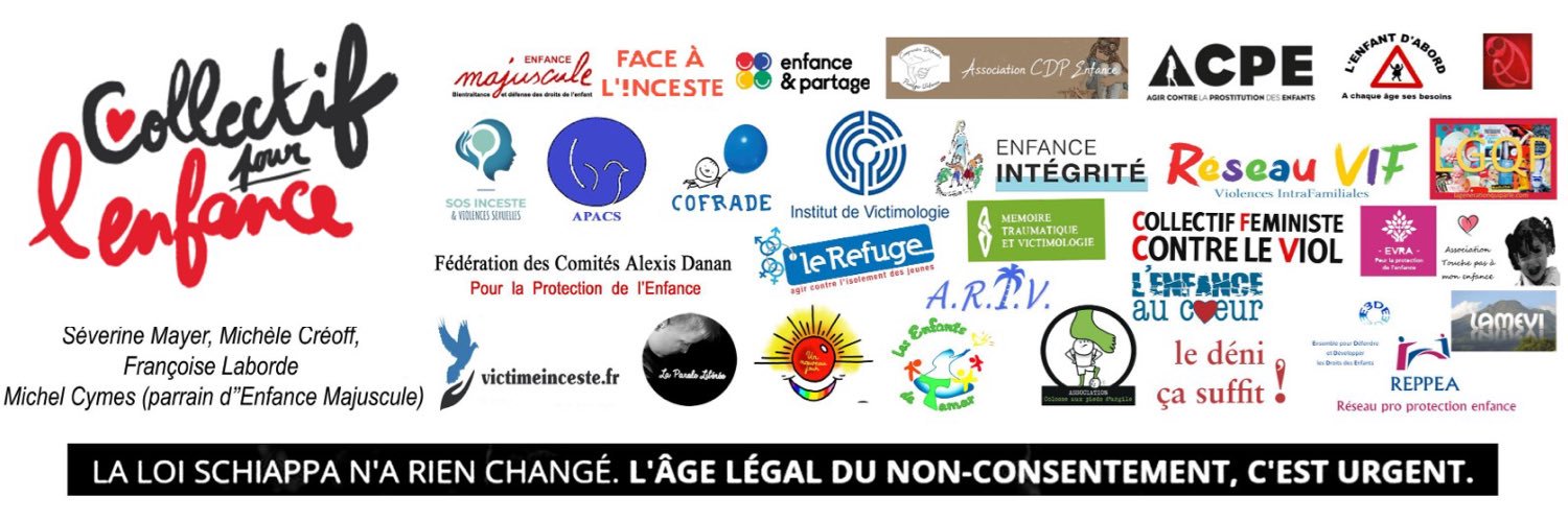 CollectifPourL’Enfance banner