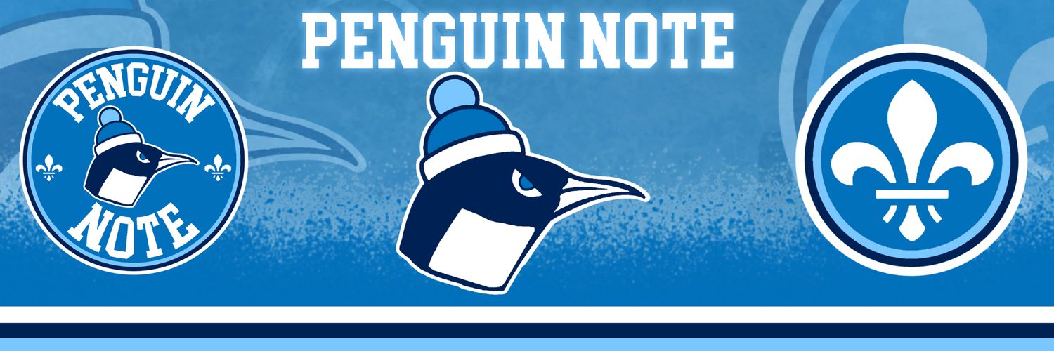 Penguin Note banner