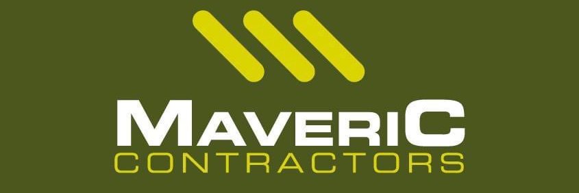 Maveric Contractors banner