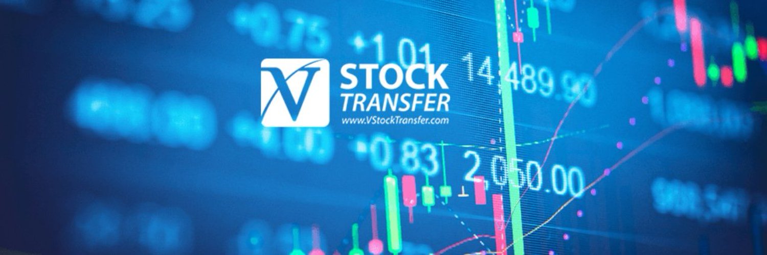VStock Transfer banner