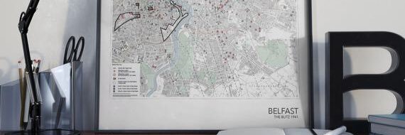 The Blitz Maps banner