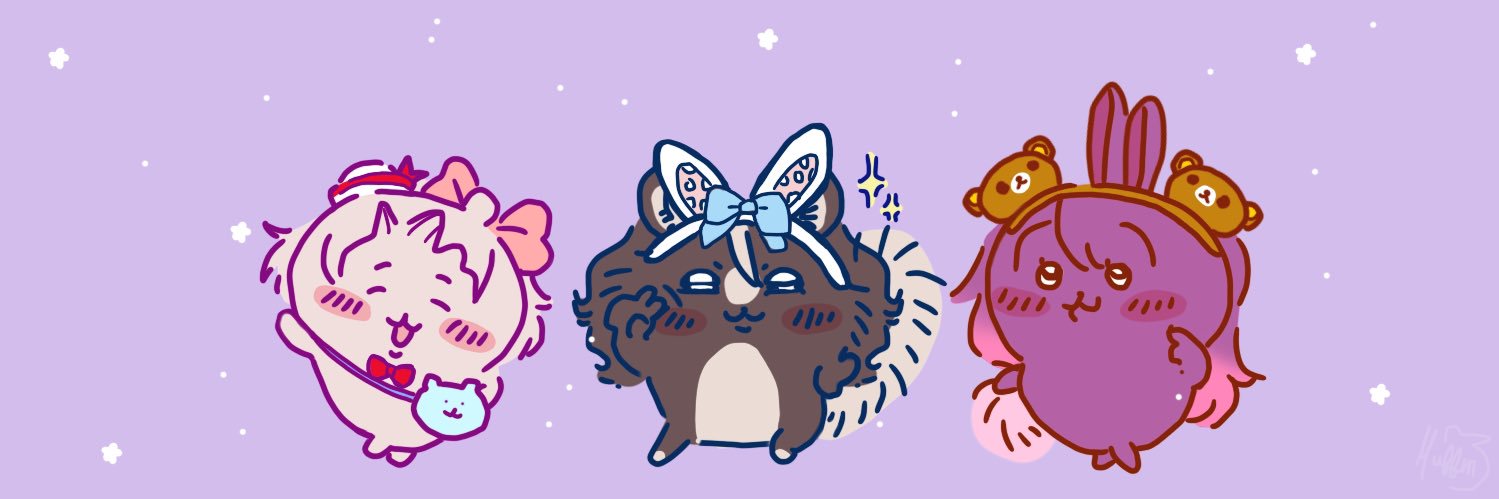 Muffin's banner