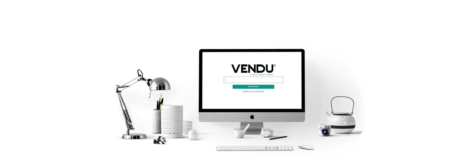 venduio's profile banner image