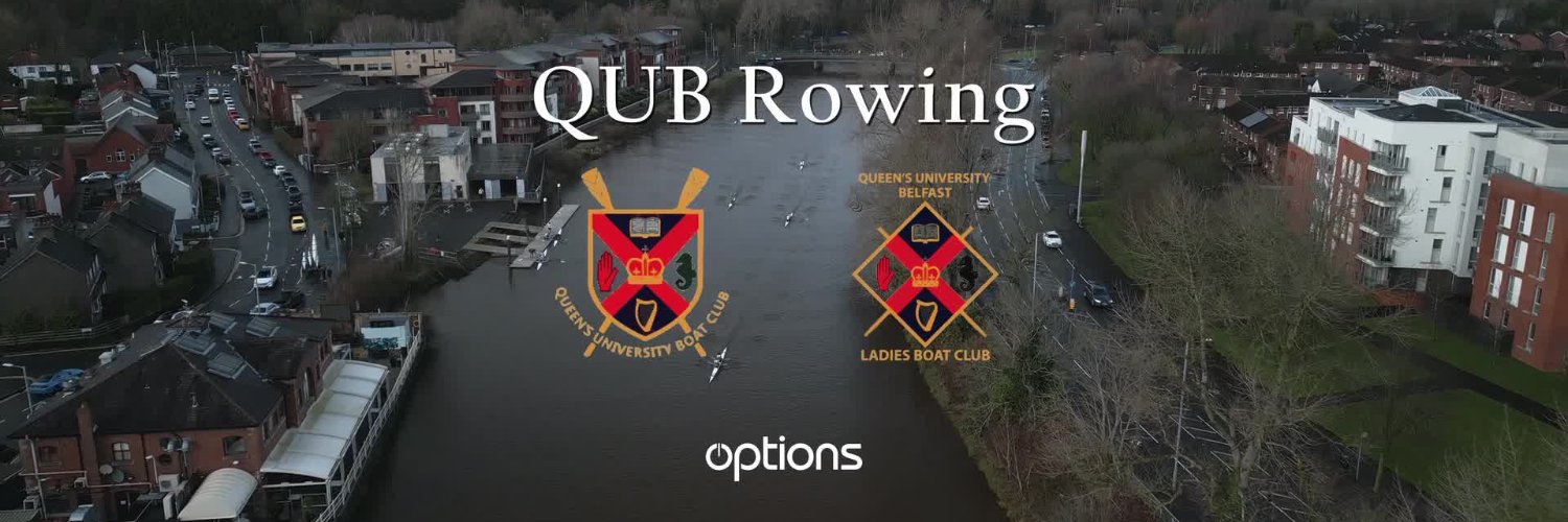 Queen's Rowing banner