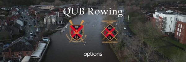 QUBRowing Profile Banner