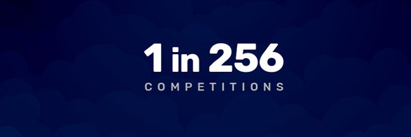 1in256 We❤️Crypto! Profile Banner