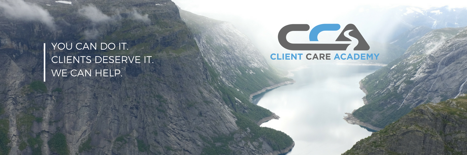 clientcareacad's profile banner image