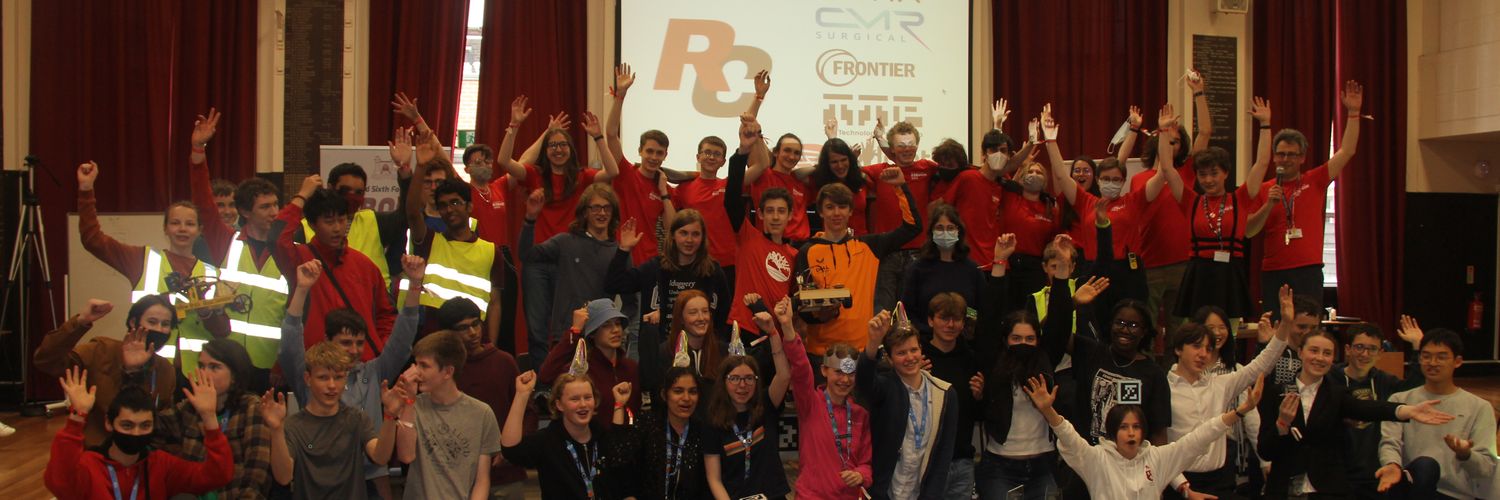 Hills Road Robotics banner