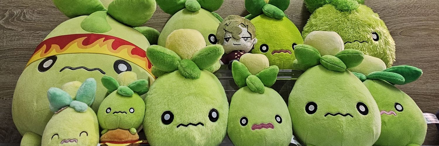 ɹǝʞɔɐɯs🫒 banner