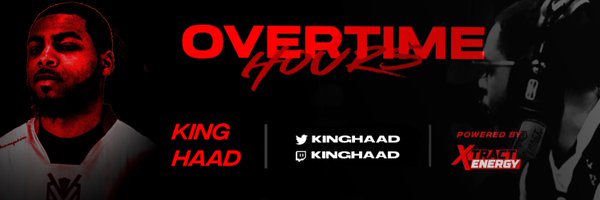 KingHaad_ Profile Banner