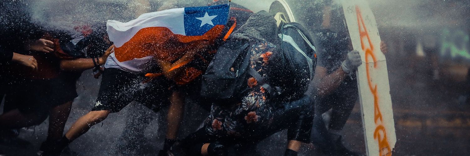 Patriota sin Partido banner