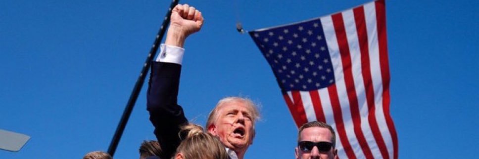 Red Eagle Politics's banner