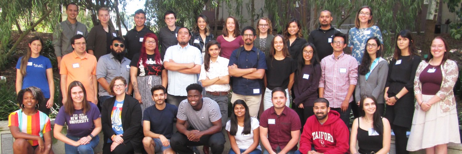 Cal-Bridge Program's banner